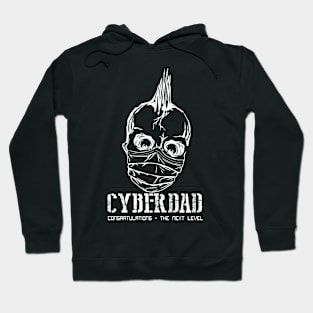 CYBERDAD  Congratulations Hoodie